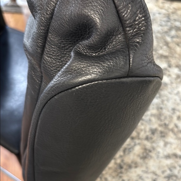 Brighton two tone Leather Women's Bag - Picture 7 of 16